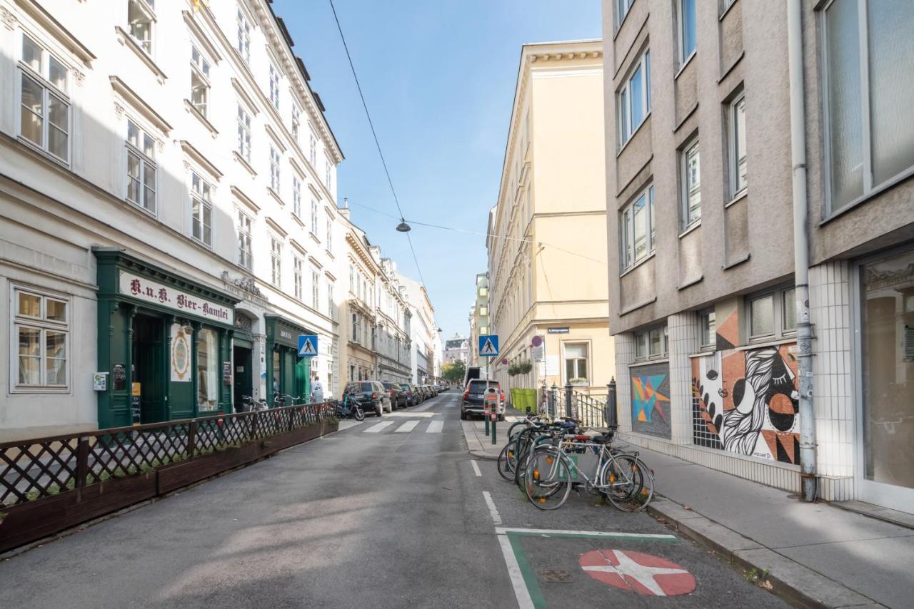 Immersed Into Vienna'S City Life And Yet A Retreat, Minimum 30 Nights Exterior foto